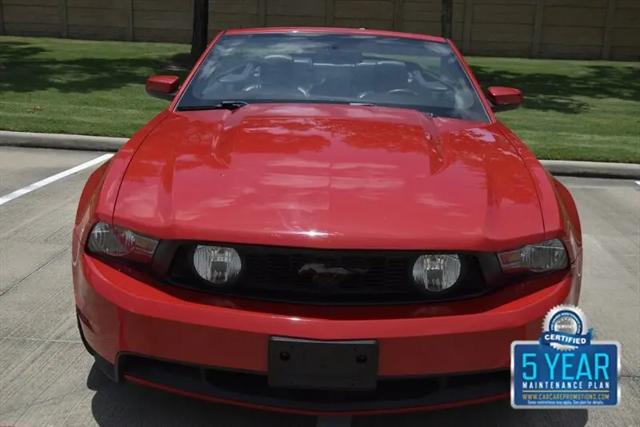 2010 Ford Mustang GT Premium