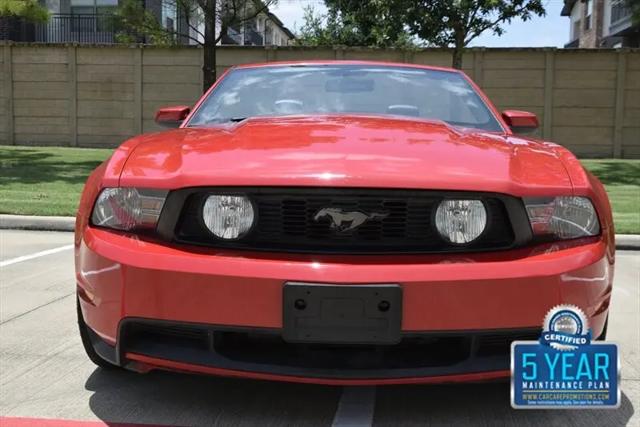 2010 Ford Mustang GT Premium
