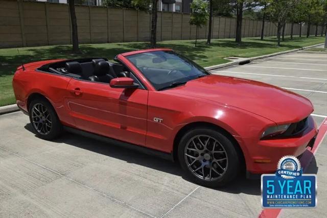 2010 Ford Mustang GT Premium