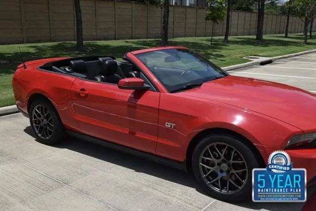 2010 Ford Mustang GT Premium