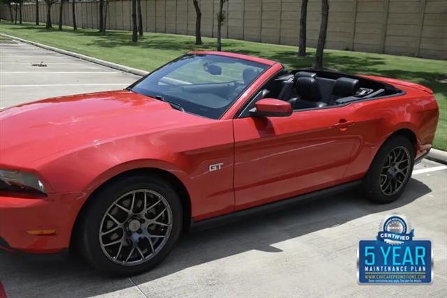 2010 Ford Mustang GT Premium