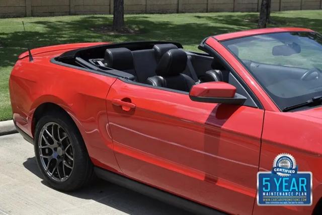 2010 Ford Mustang GT Premium