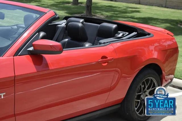 2010 Ford Mustang GT Premium