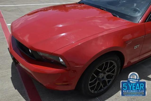 2010 Ford Mustang GT Premium