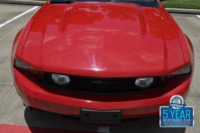 2010 Ford Mustang GT Premium