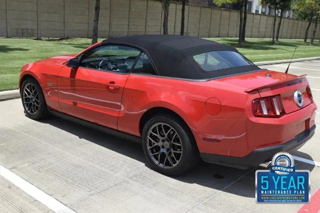2010 Ford Mustang GT Premium