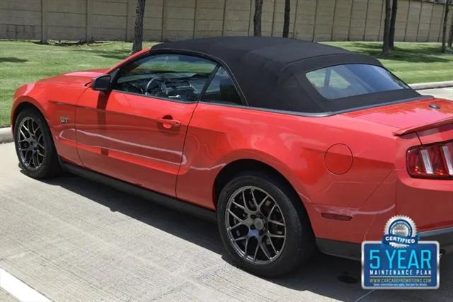 2010 Ford Mustang GT Premium