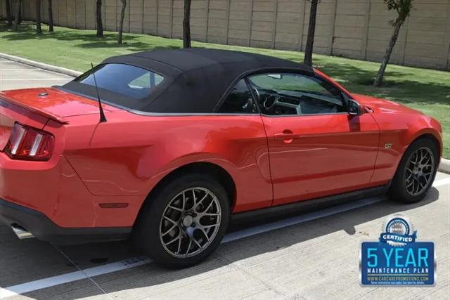 2010 Ford Mustang GT Premium