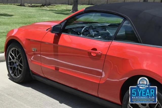 2010 Ford Mustang GT Premium