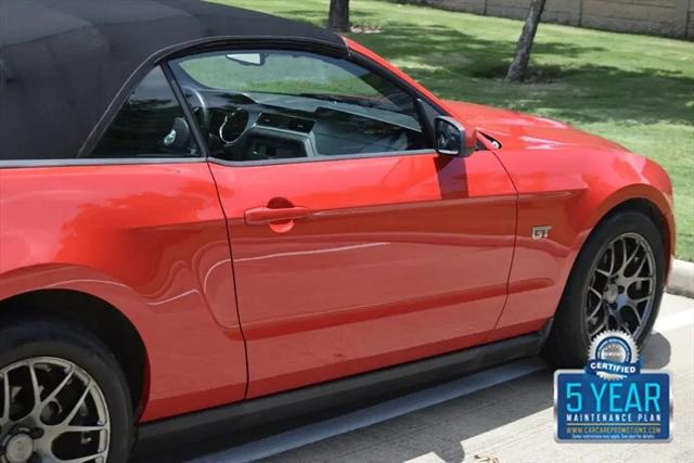 2010 Ford Mustang GT Premium