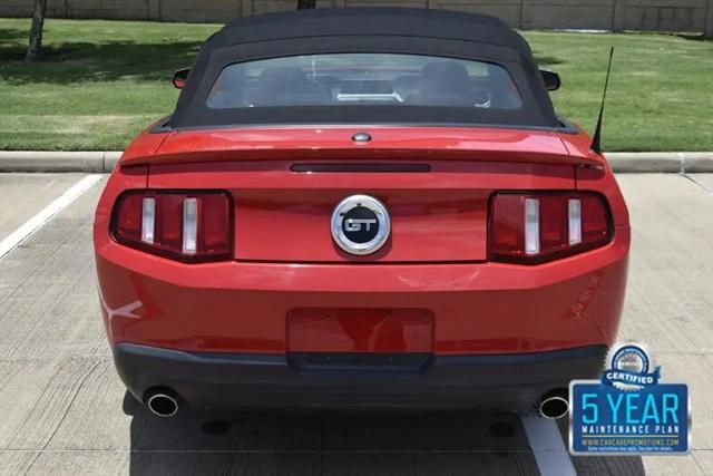 2010 Ford Mustang GT Premium