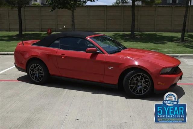 2010 Ford Mustang GT Premium