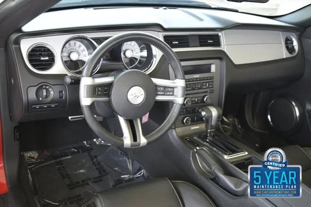 2010 Ford Mustang GT Premium