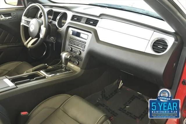 2010 Ford Mustang GT Premium