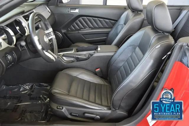 2010 Ford Mustang GT Premium