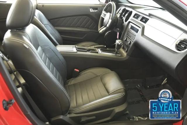 2010 Ford Mustang GT Premium