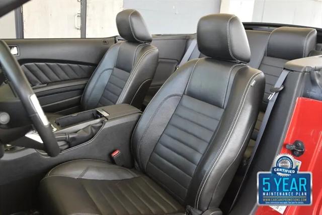 2010 Ford Mustang GT Premium