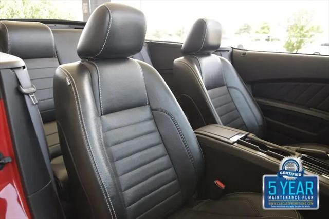 2010 Ford Mustang GT Premium