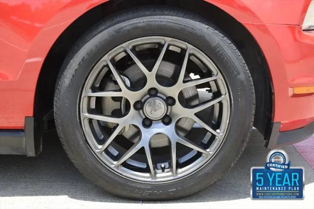 2010 Ford Mustang GT Premium