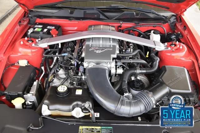 2010 Ford Mustang GT Premium