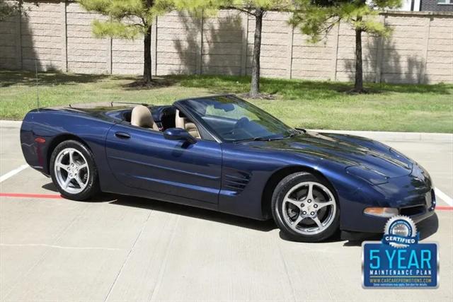 2000 Chevrolet Corvette Base for sale in Stafford, TX