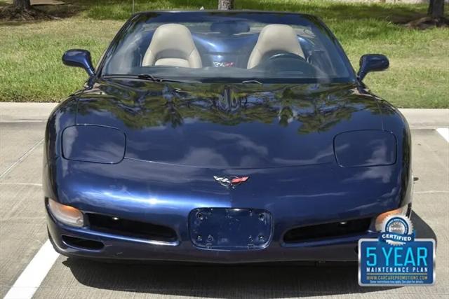 2000 Chevrolet Corvette Base