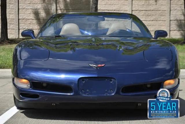 2000 Chevrolet Corvette Base