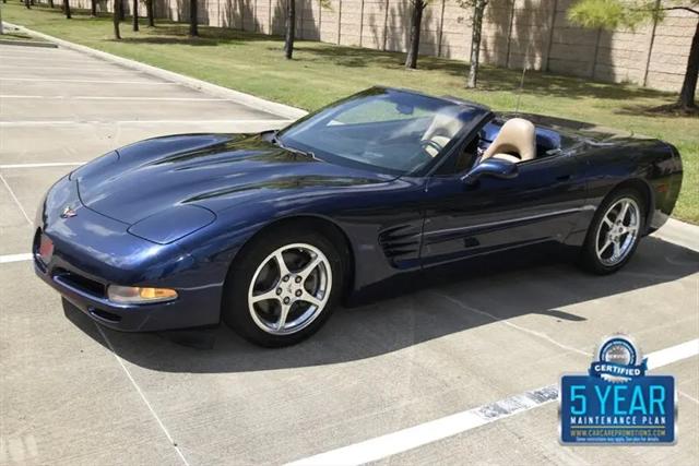 2000 Chevrolet Corvette Base