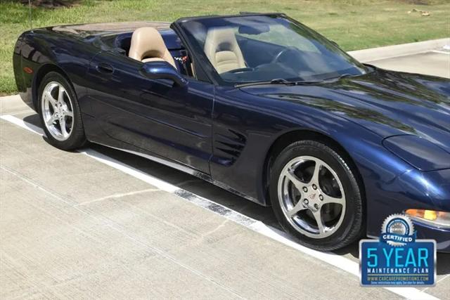 2000 Chevrolet Corvette Base