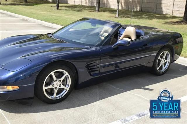 2000 Chevrolet Corvette Base