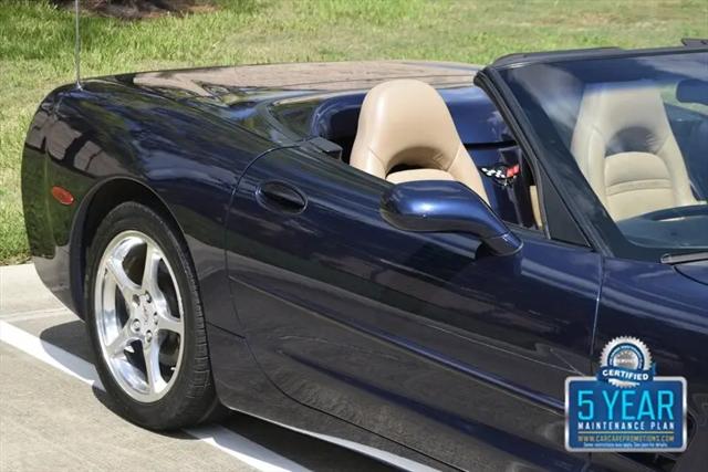 2000 Chevrolet Corvette Base