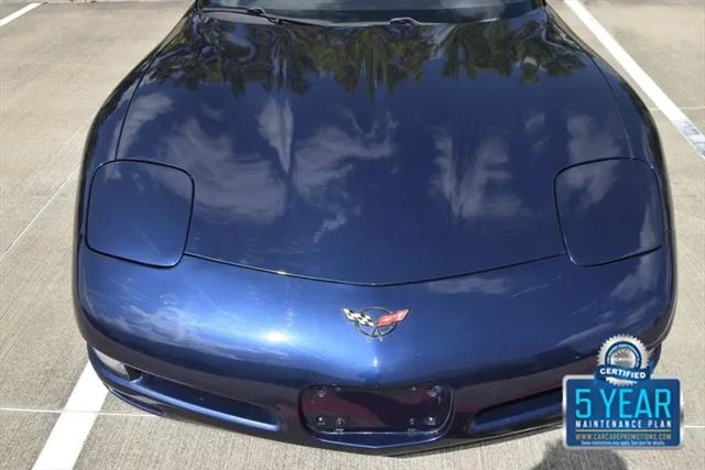 2000 Chevrolet Corvette Base
