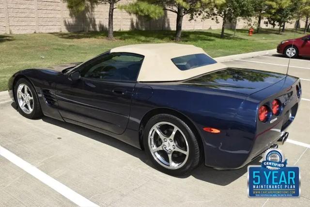 2000 Chevrolet Corvette Base