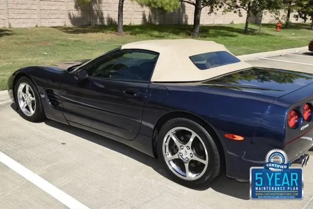2000 Chevrolet Corvette Base