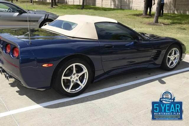 2000 Chevrolet Corvette Base