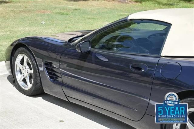 2000 Chevrolet Corvette Base