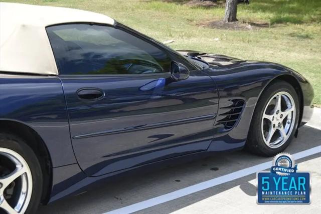 2000 Chevrolet Corvette Base