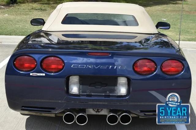 2000 Chevrolet Corvette Base