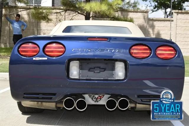 2000 Chevrolet Corvette Base