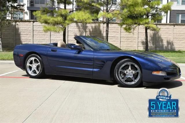 2000 Chevrolet Corvette Base