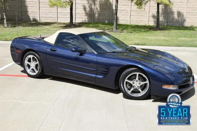 2000 Chevrolet Corvette Base