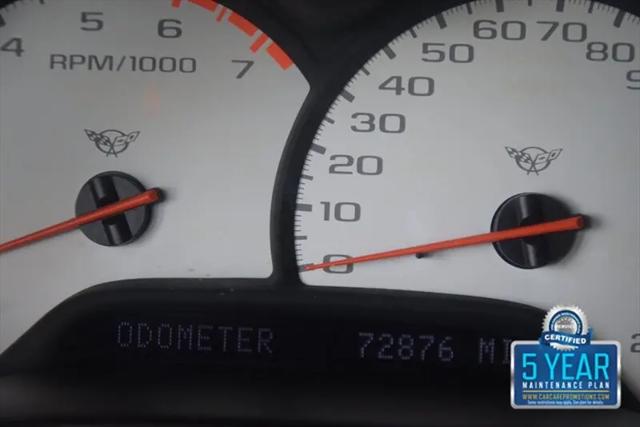2000 Chevrolet Corvette Base