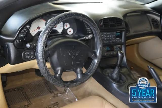 2000 Chevrolet Corvette Base