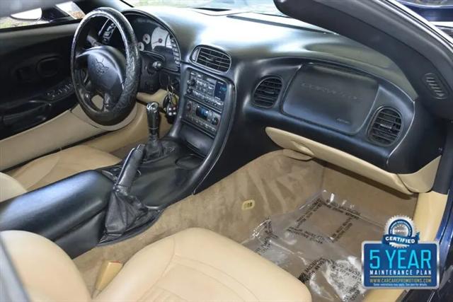 2000 Chevrolet Corvette Base