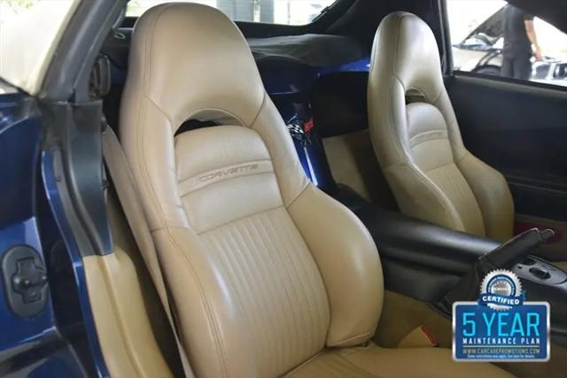 2000 Chevrolet Corvette Base