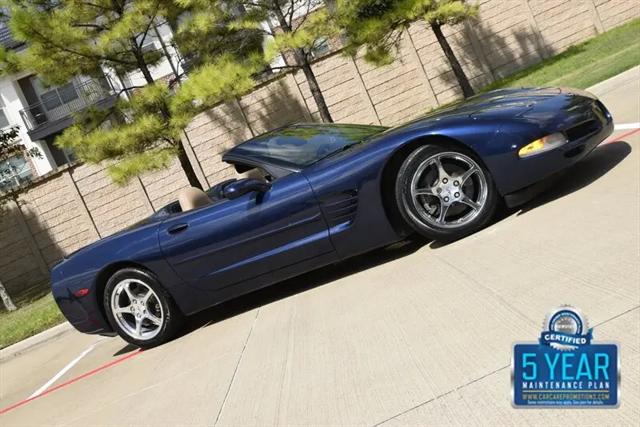 2000 Chevrolet Corvette Base