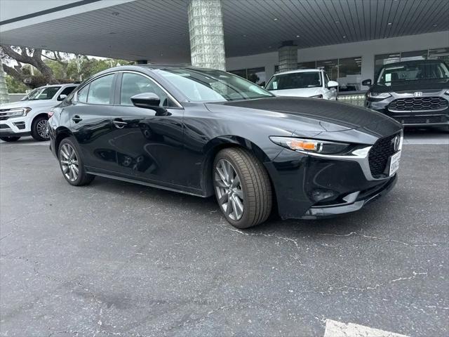 2025 Mazda Mazda3 2.5 S Preferred