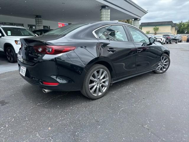 2025 Mazda Mazda3 2.5 S Preferred