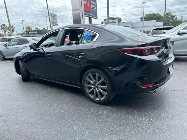 2025 Mazda Mazda3 2.5 S Preferred