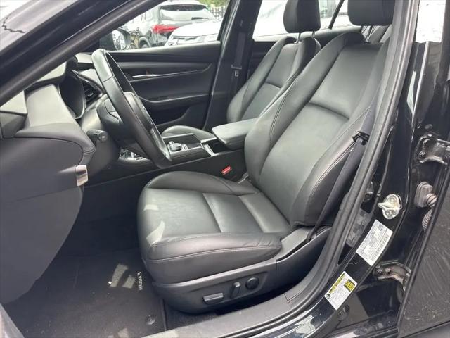 2025 Mazda Mazda3 2.5 S Preferred
